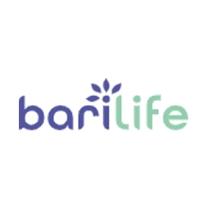 BariLife brand logo for barilife.com