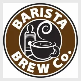 Barista Brew Co. brand logo for baristabrewco.com
