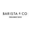 Barista & Co brand logo for baristaandco.com