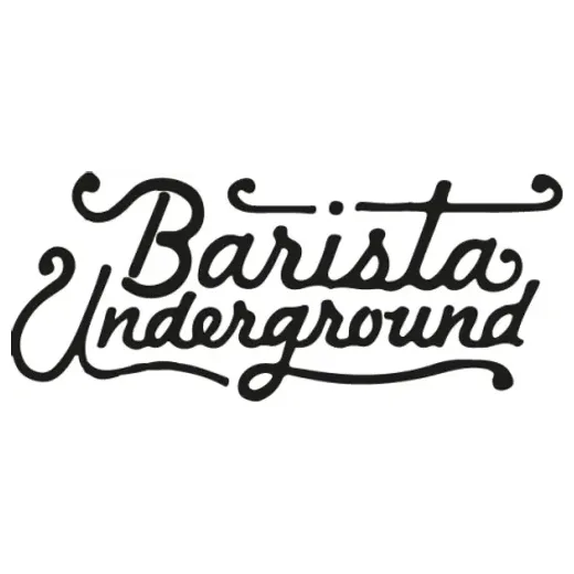 Barista Underground brand logo for baristaunderground.com