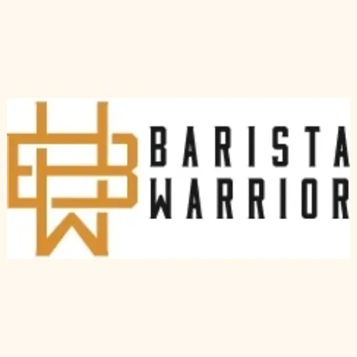 Barista Warrior brand logo for baristawarrior.com