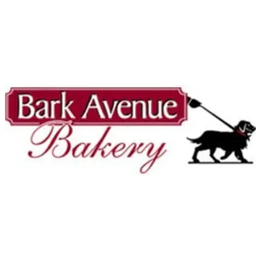 Bark Avenue Bakery brand logo for barkavenuebakery.com