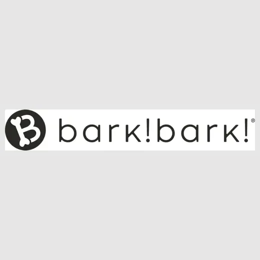 Bark & Bark brand logo for barkandbarkpetgrooming.myonlineappointment.com