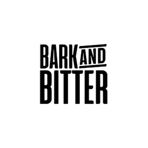 Bark & Bitter brand logo for barkandbitter.com