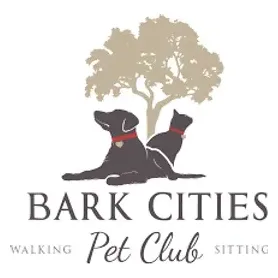 Bark Cities Pet Club brand logo for barkcitiespetclub.com