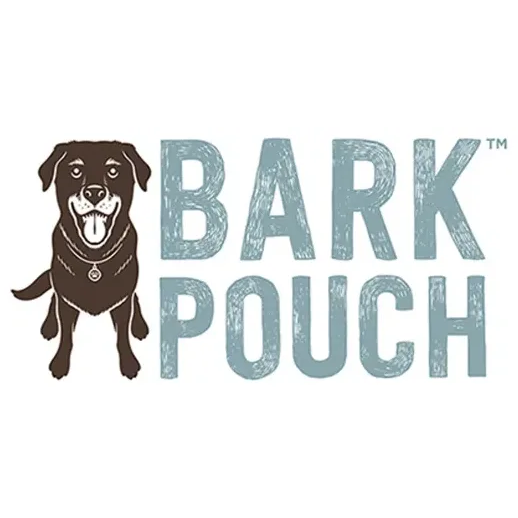 Bark Pouch brand logo for barkpouch.com