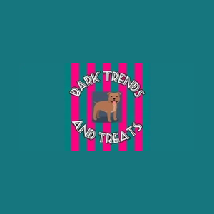 Bark Trends and Treats brand logo for barktrendsandtreats.com