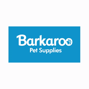 barkaroo brand logo for barkaroo.com