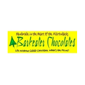 Barkeater Chocolates brand logo for barkeaterchocolates.com