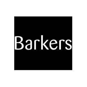 Barker's Furniture brand logo for barkersfurniture.com