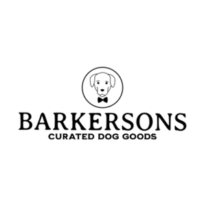 Barkersons brand logo for barkersons.com