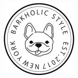 Barkholic brand logo for barkholic.com