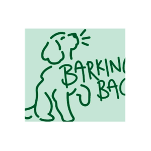 Barking Bags brand logo for barkingbags.co.uk
