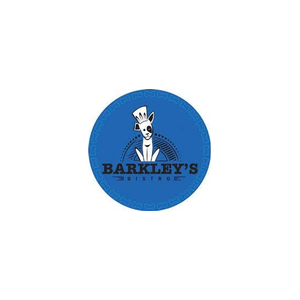 Barkley's Bistro brand logo for barkleysbistro.com
