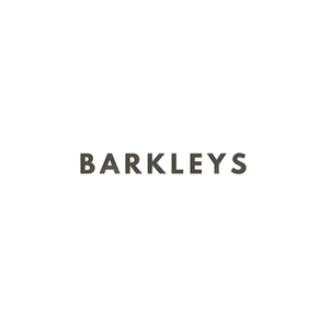 Barkley's brand logo for barkleysau.com