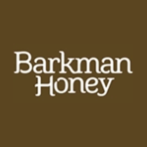 Barkman Honey brand logo for barkmanhoney.com