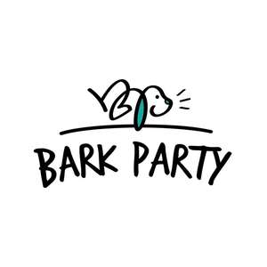 barkparty brand logo for barkparty.shop