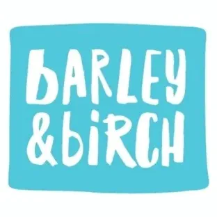Barley & Birch brand logo for barleyandbirch.com