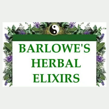 barlowesherbalelixirs brand logo for barlowesherbalelixirs.com