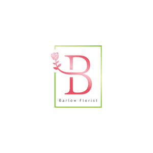 barlowflorist brand logo for barlowflorist.com