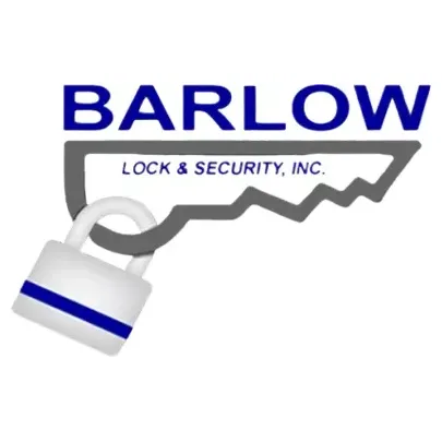 barlowlockandsecurity brand logo for barlowlockandsecurity.com