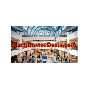 Barn Buster Deals brand logo for barnbusterdeals.com