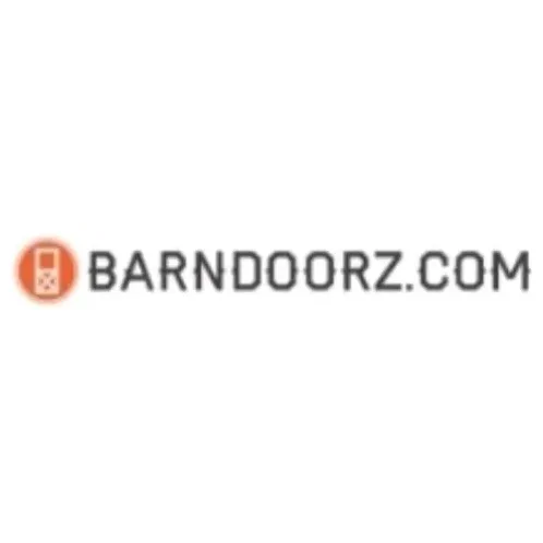 Barn Doorz brand logo for barndoorz.com