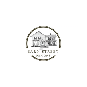 Barn Street Designs brand logo for barnstreetdesigns.com