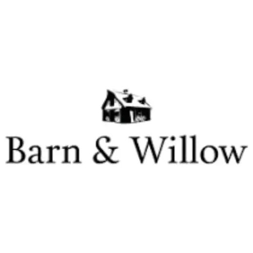 Barn & Willow brand logo for barnandwillow.com
