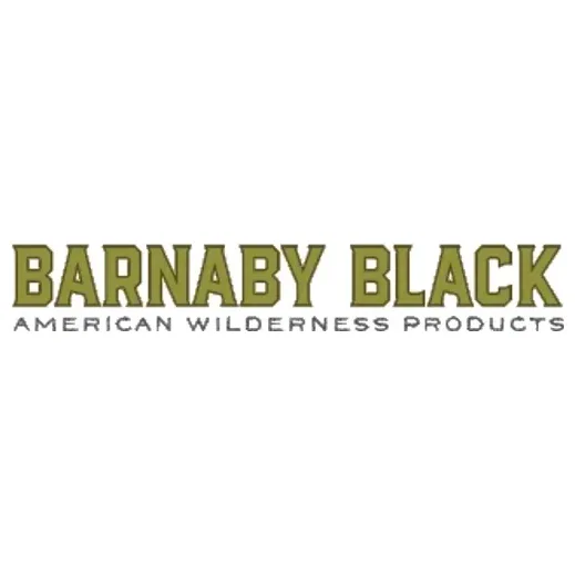 Barnaby Black brand logo for barnabyblack.com