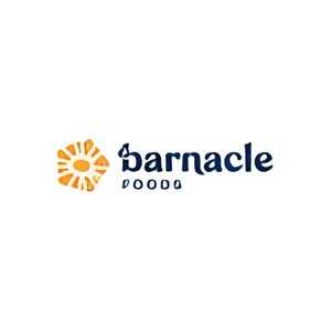 Barnacle Foods brand logo for barnaclefoods.com