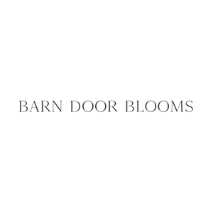 barndoorblooms brand logo for barndoorblooms.com
