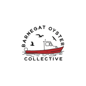 barnegatoyster brand logo for barnegatoyster.com