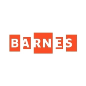 Barnes Foundation brand logo for barnesfoundation.org