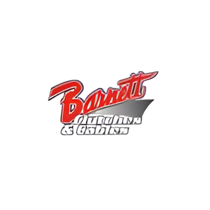 Barnett Clutches brand logo for barnettclutches.com
