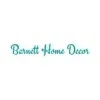 Barnett Home Decor brand logo for barnetthomedecor.com
