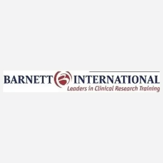 Barnett International brand logo for barnettinternational.com