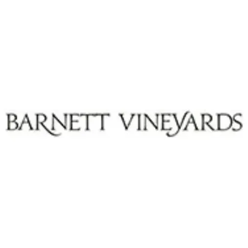 Barnett Vineyards brand logo for barnettvineyards.com