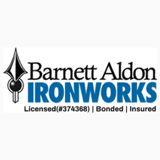 barnettaldon brand logo for barnettaldon.com
