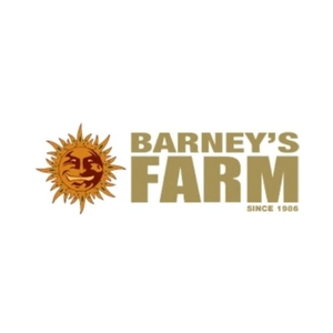 Barney's Farm brand logo for barneysfarm.com