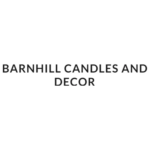 Barnhill Decor brand logo for barnhilldecor.com