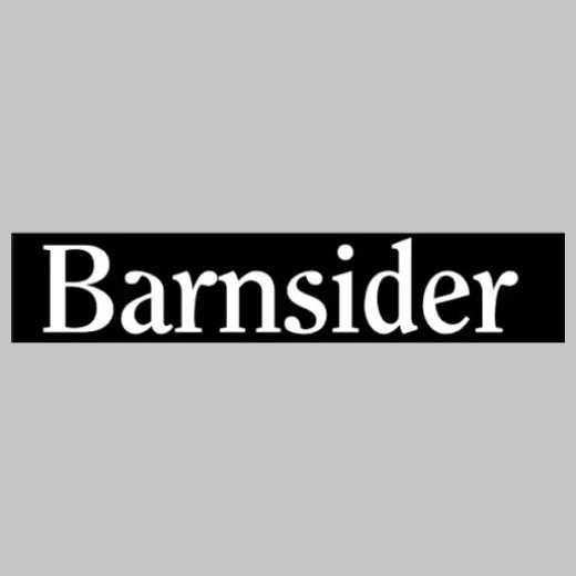 Barnsider brand logo for barnsiderrestaurant.com
