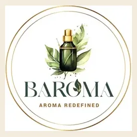 Baroma brand logo for baroma.shop