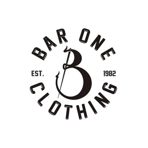 Barone brand logo for baroneclothing.com