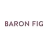 Baronfig brand logo for baronfig.com