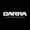 Barra Airguns brand logo for barraairguns.com