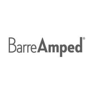 barreamped brand logo for barreamped.com