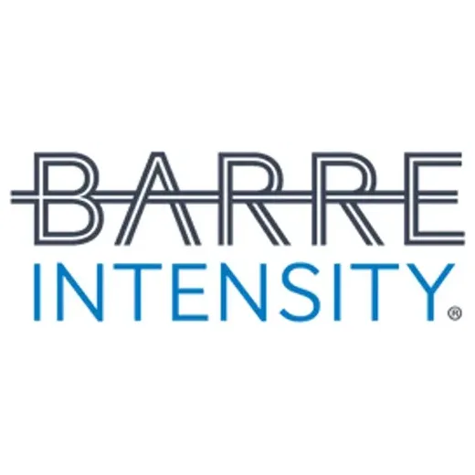 barreintensity brand logo for barreintensity.com