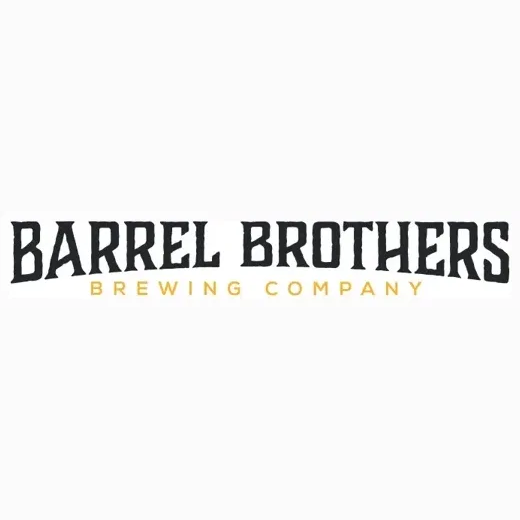 Barrel Brothers Brewing brand logo for barrelbrothersbrewing.com