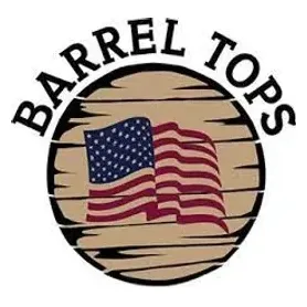 Barrel-Tops brand logo for barrel-tops.com